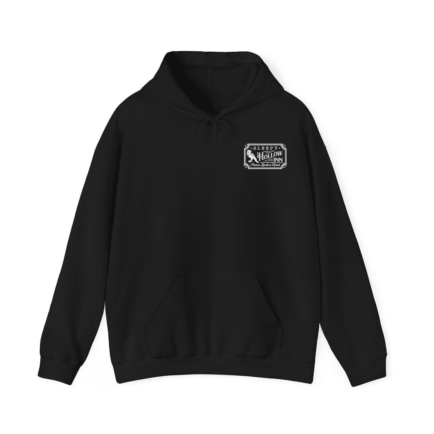 Unisex Heavy Blend Hooded Sweatshirt Sleepy Hollow Inn