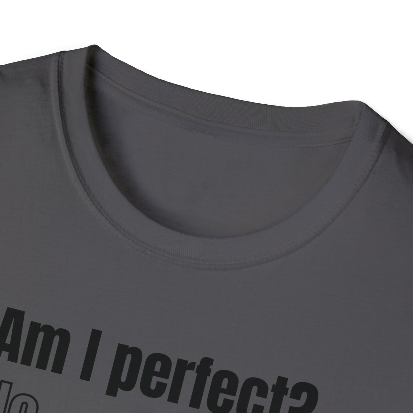 Am I Perfect