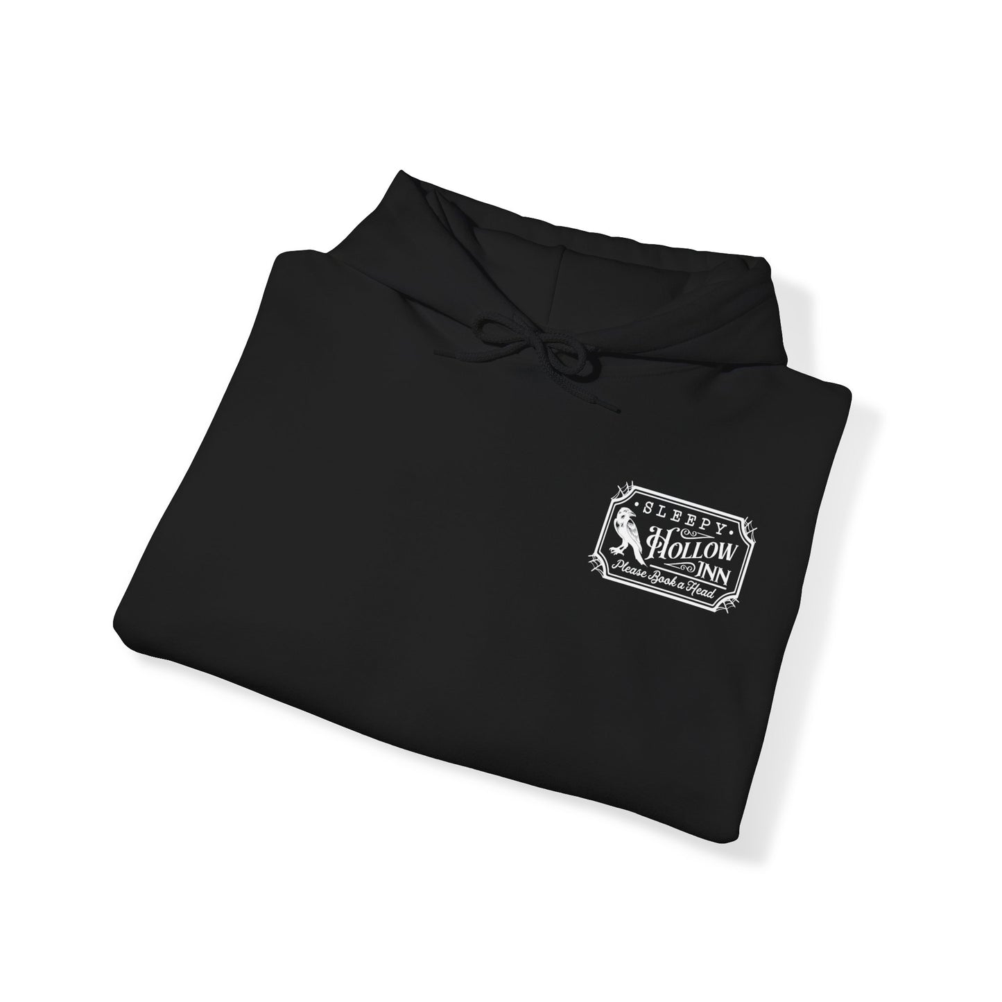 Unisex Heavy Blend Hooded Sweatshirt Sleepy Hollow Inn