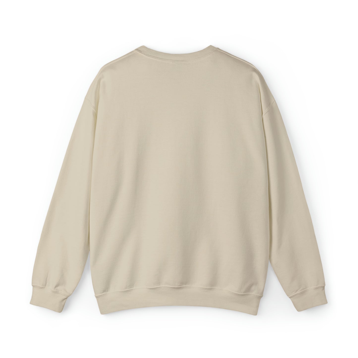 The Coffee Tarot Card Unisex Heavy Blend™ Crewneck Sweatshirt