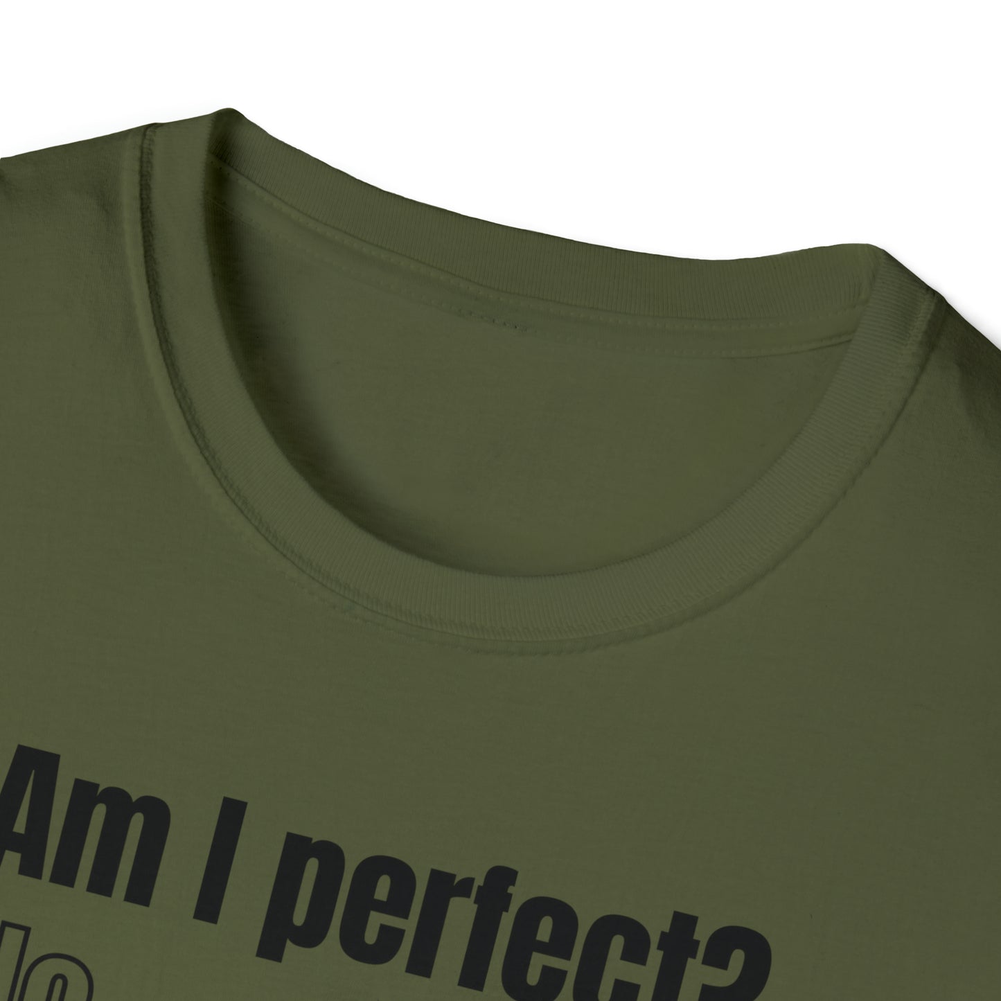 Am I Perfect