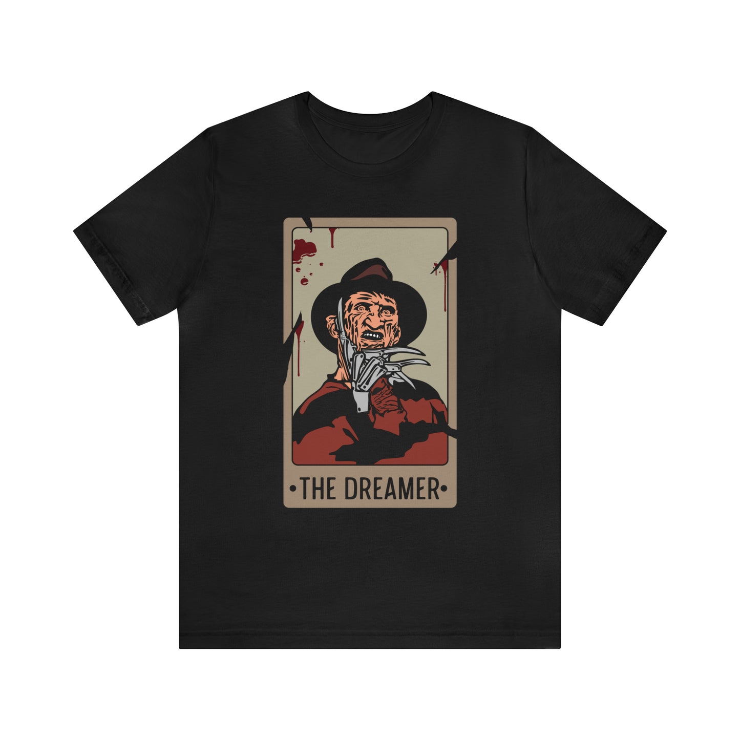 The Dreamer Tarot Card