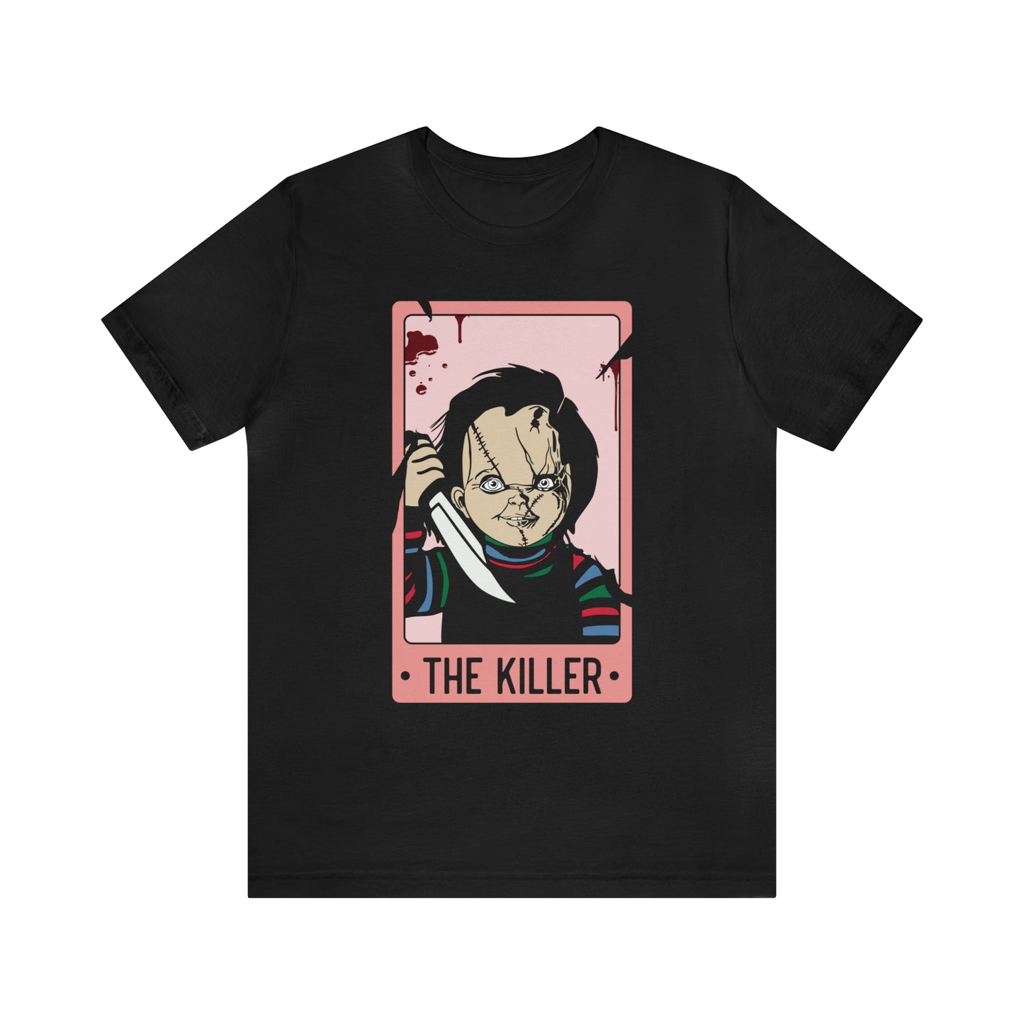 The Killer Tarot Card