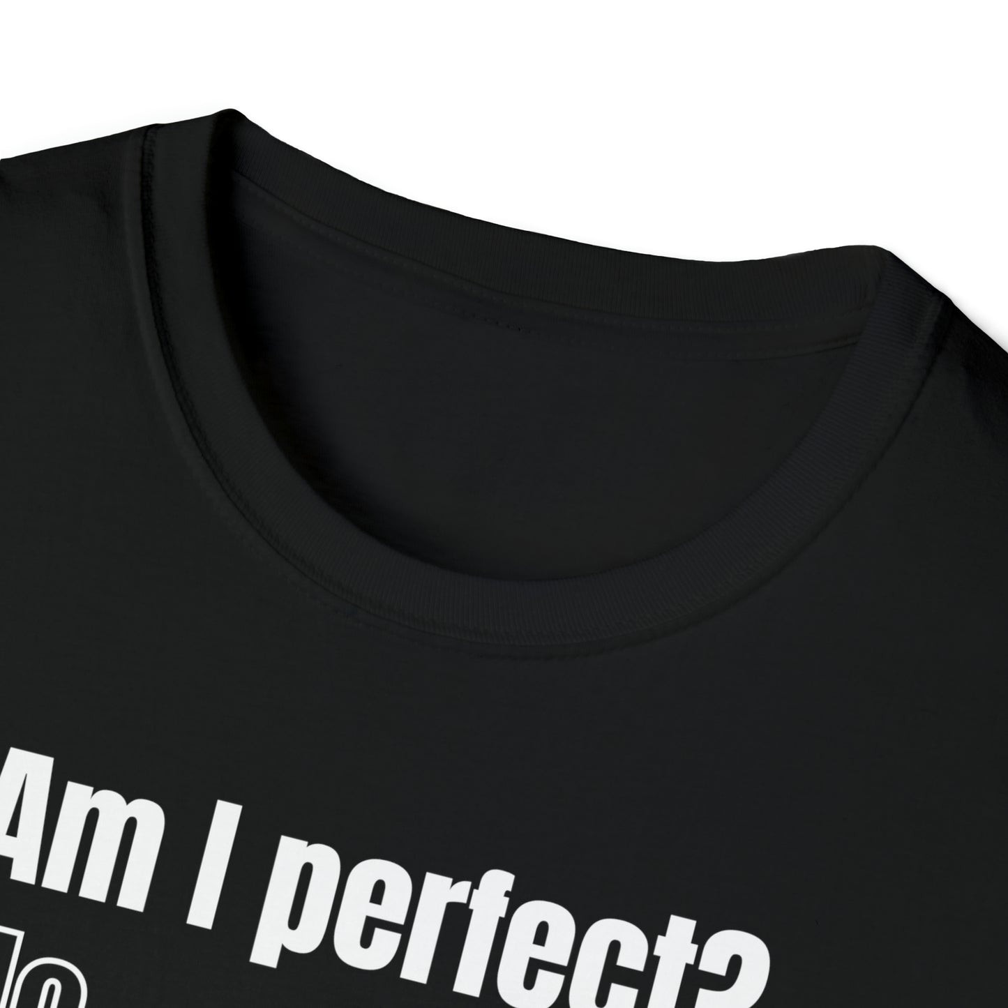 Am I Perfect