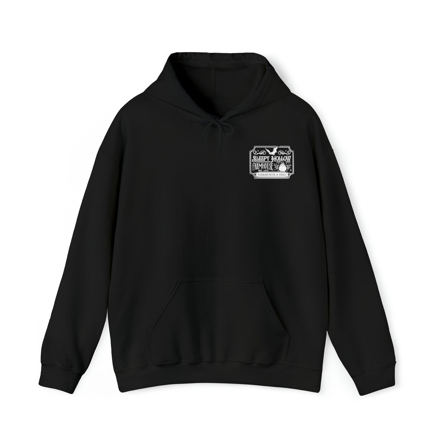 Sleepy Hollow Farmhouse Unisex Heavy Blend™ Hooded Sweatshirt