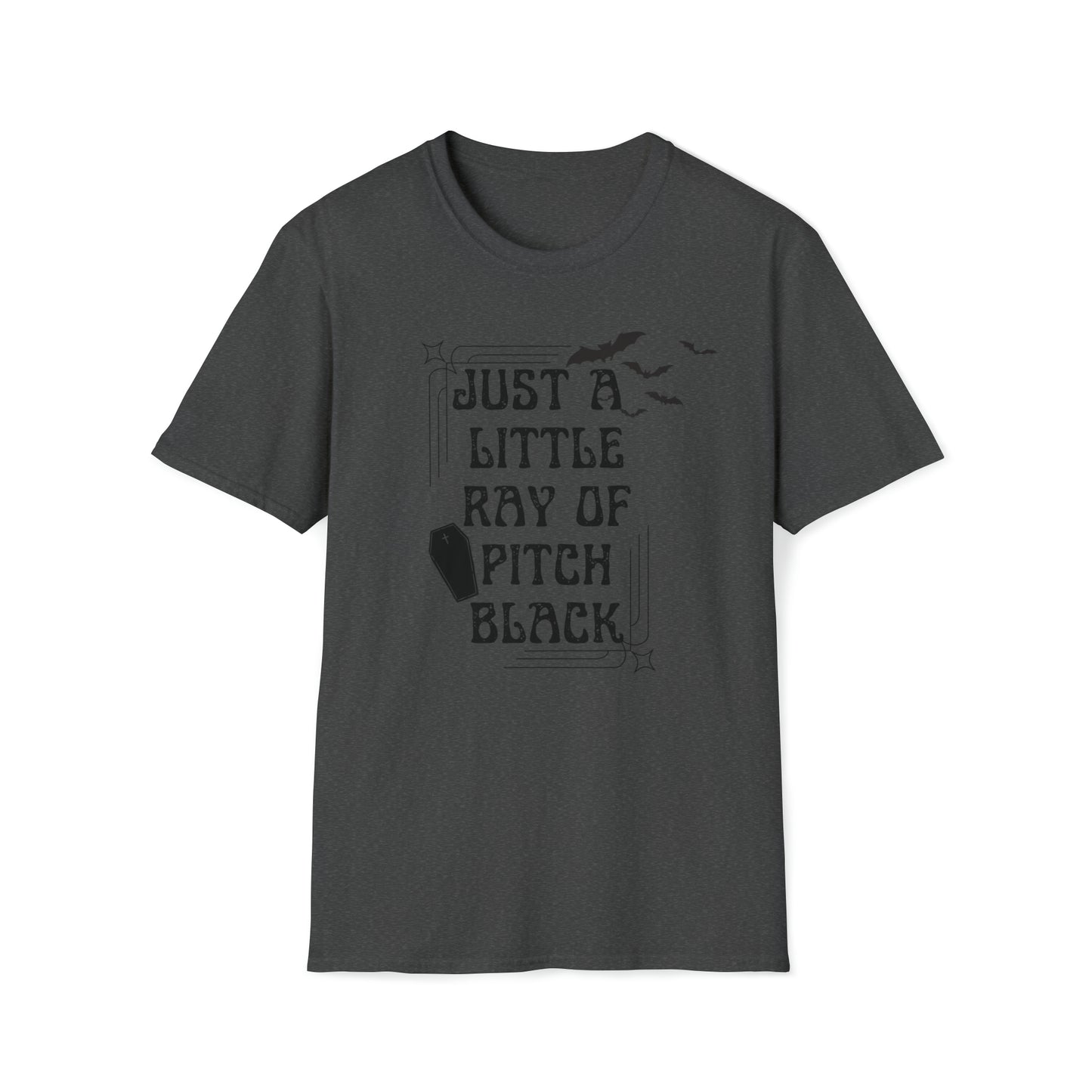 Ray of Pitch Black