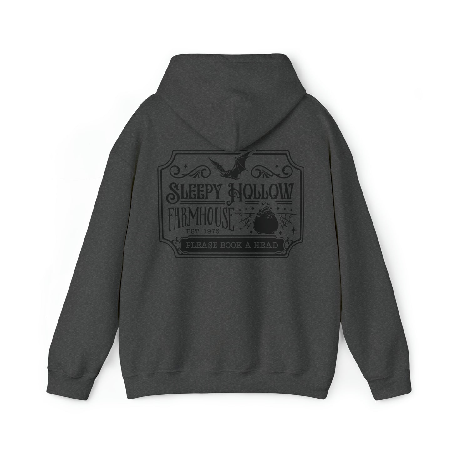 Sleepy Hollow Farmhouse Unisex Heavy Blend™ Hooded Sweatshirt