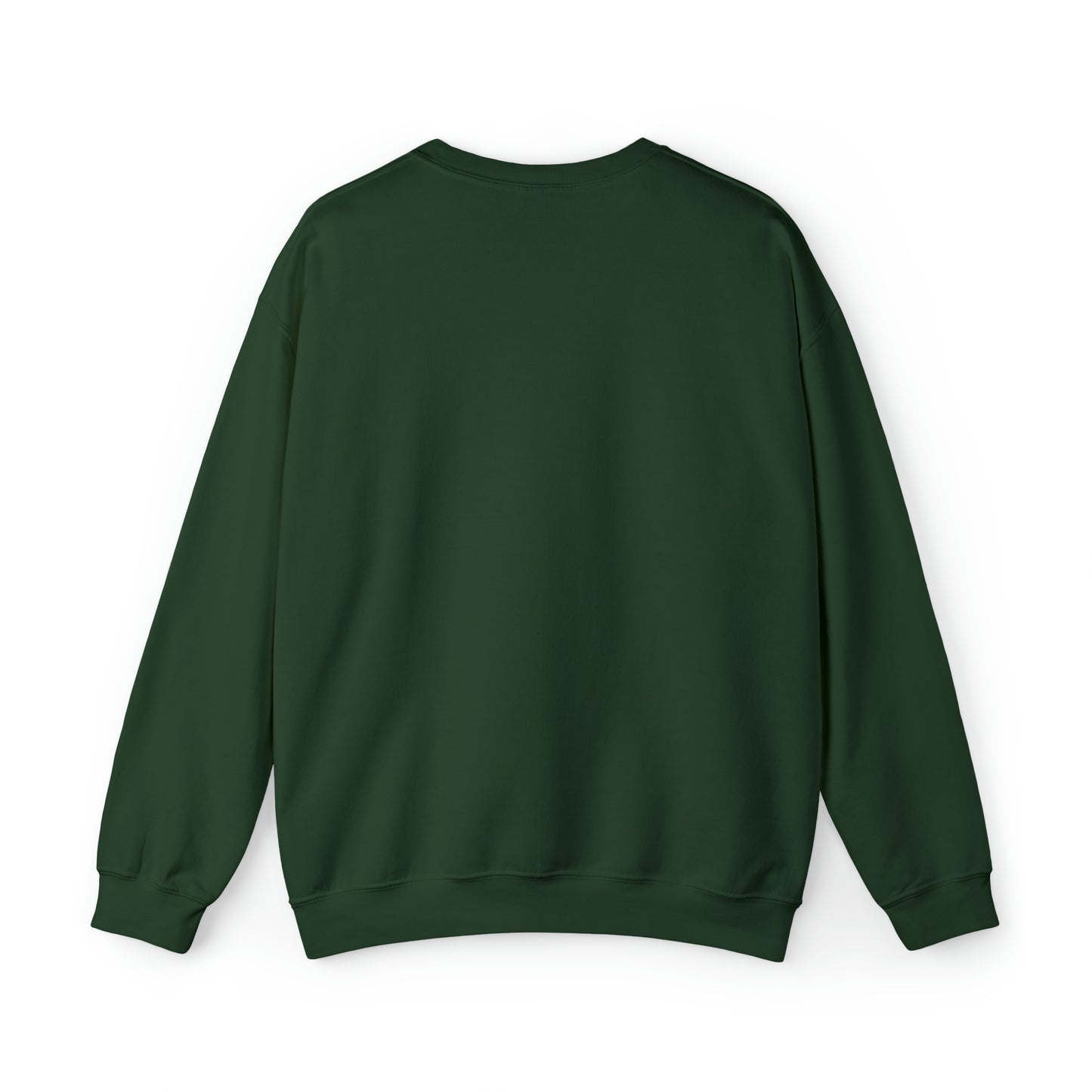 The Coffee Tarot Card Unisex Heavy Blend™ Crewneck Sweatshirt