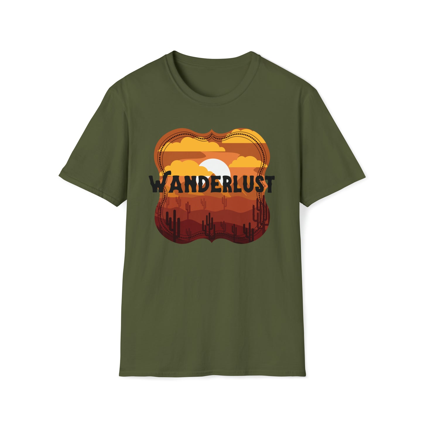 Wanderlust