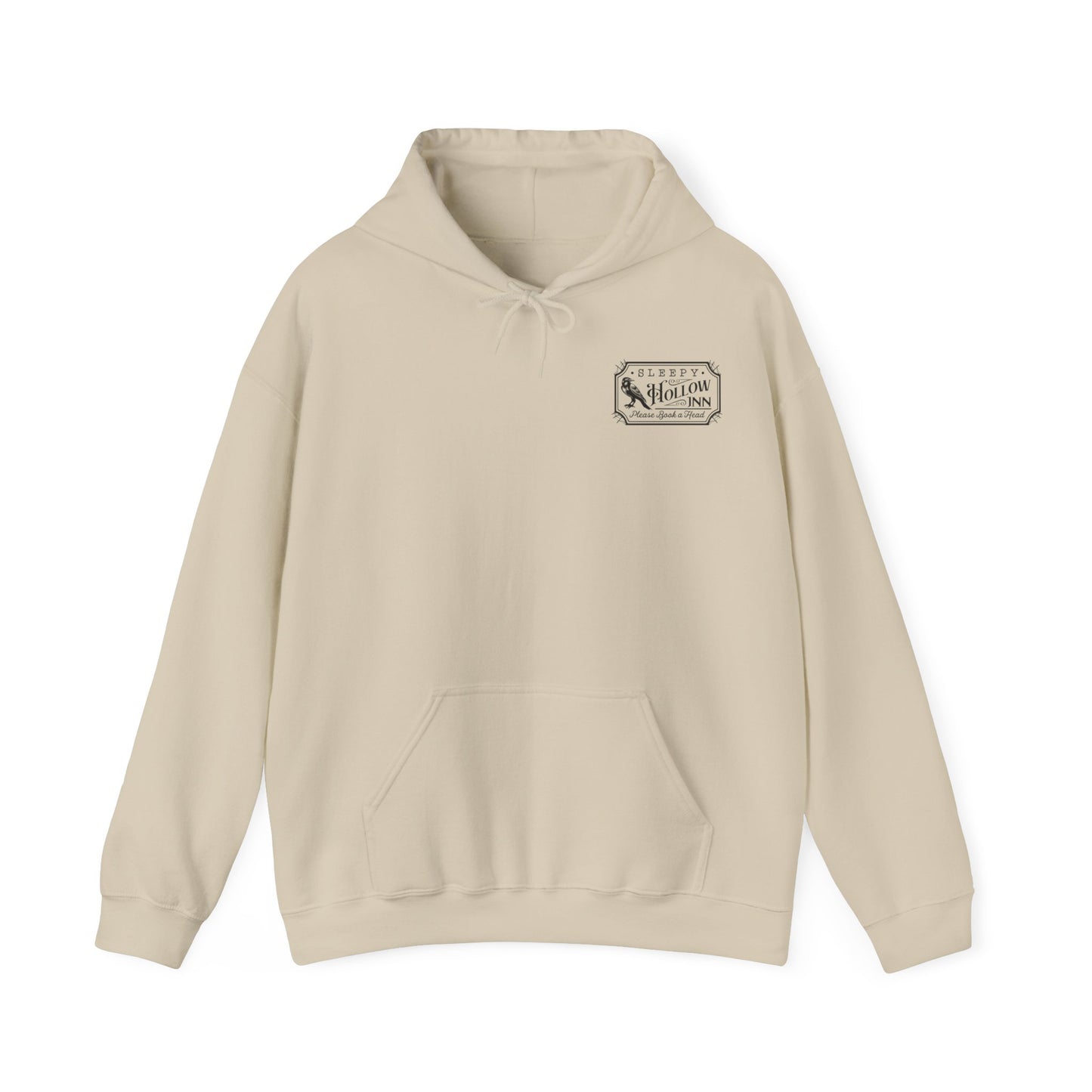 Unisex Heavy Blend Hooded Sweatshirt Sleepy Hollow Inn