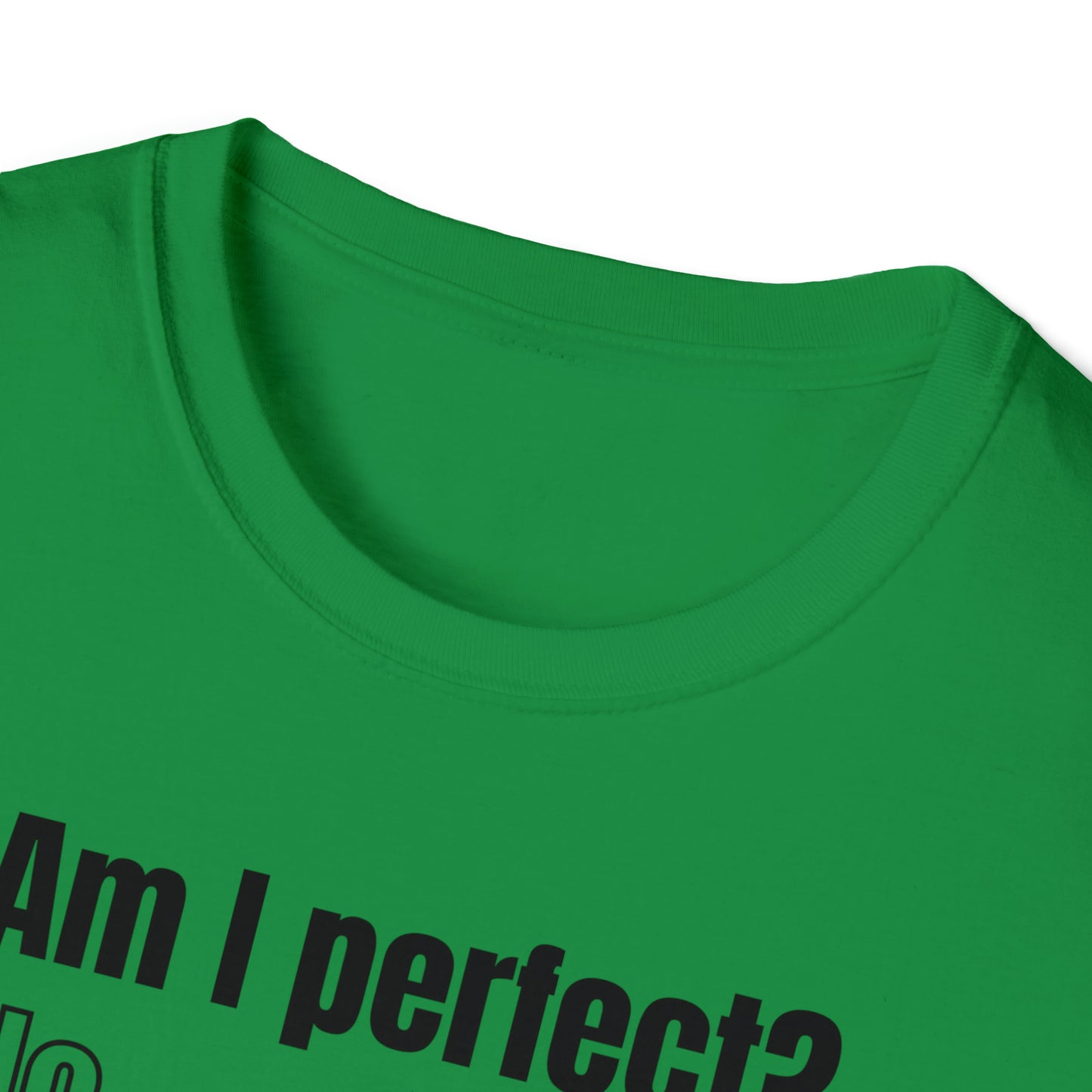 Am I Perfect
