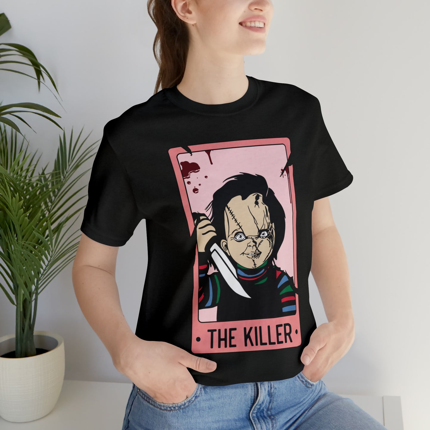 The Killer Tarot Card