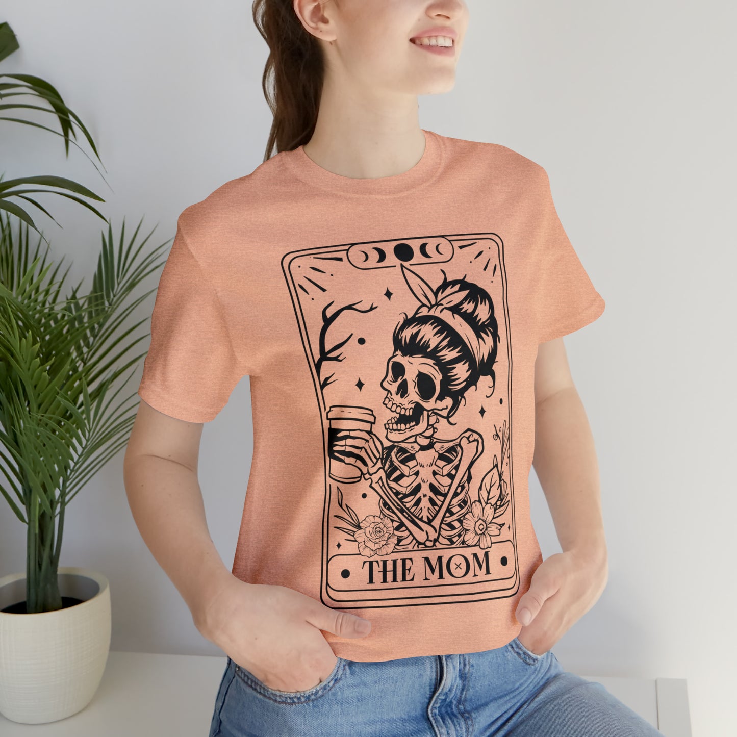 The Mom Tarot Card