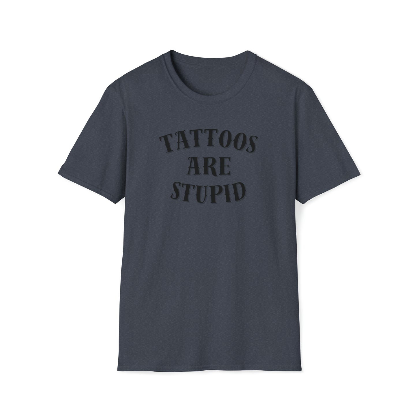Tattoos Are Stupid