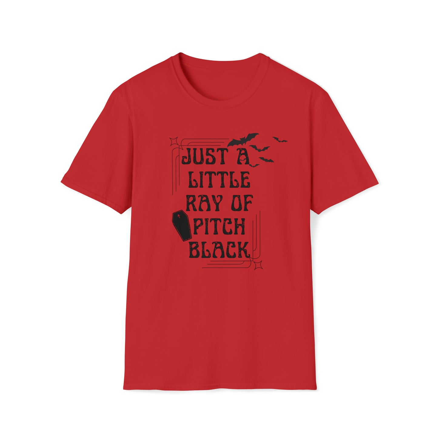 Ray of Pitch Black