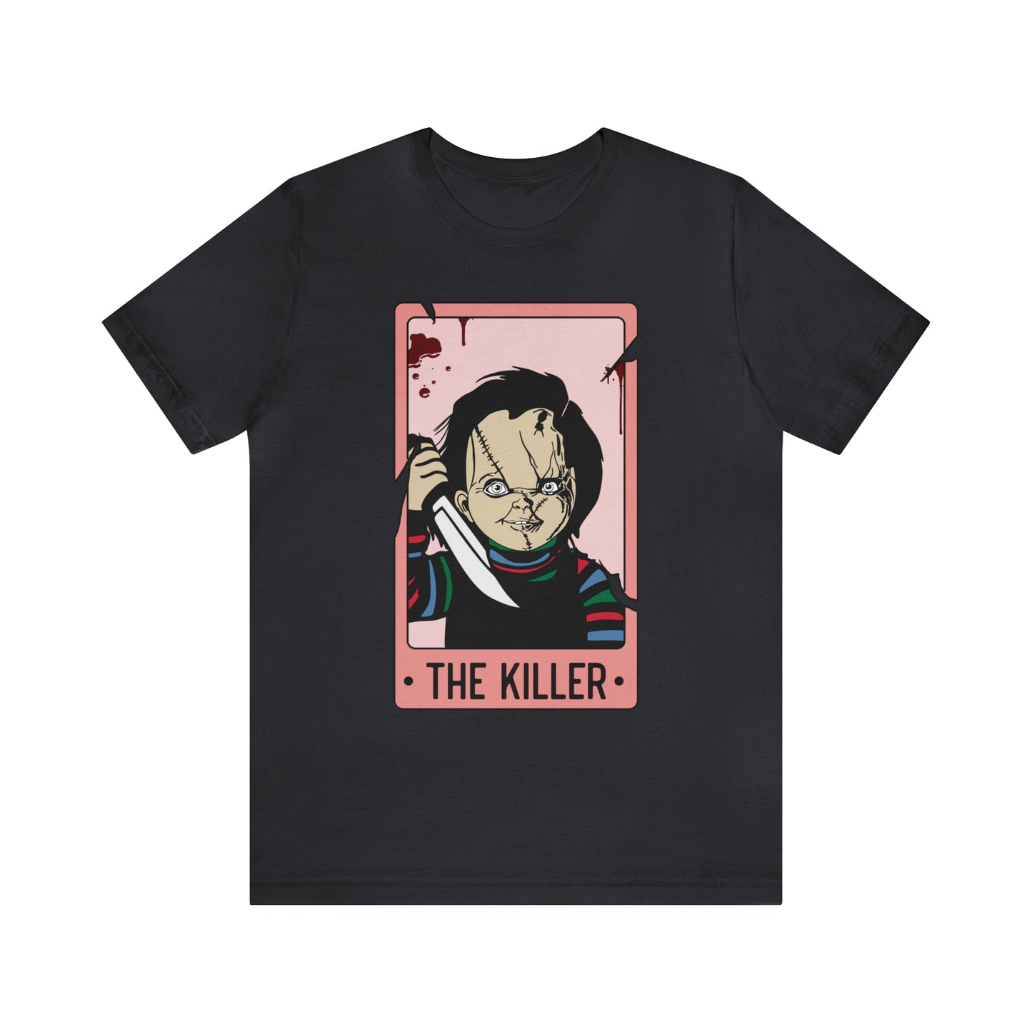 The Killer Tarot Card