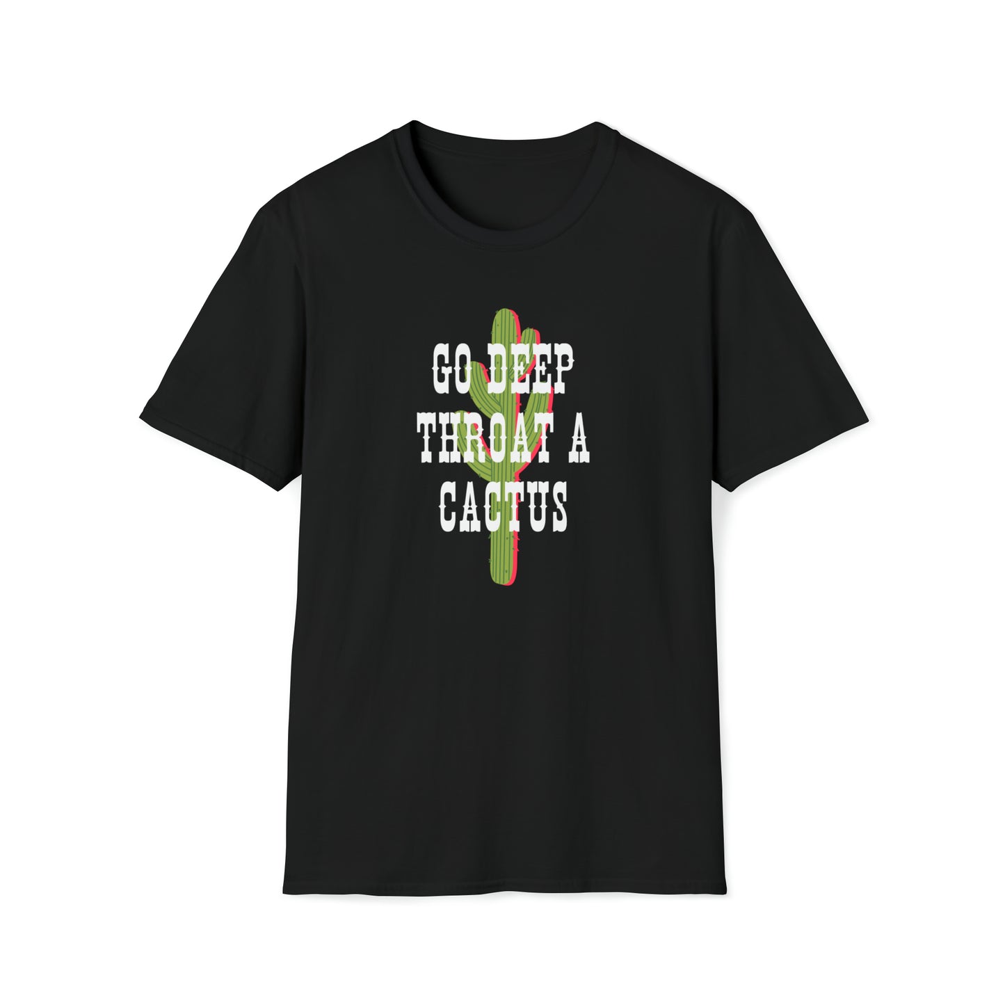 Deep Throat A Cactus