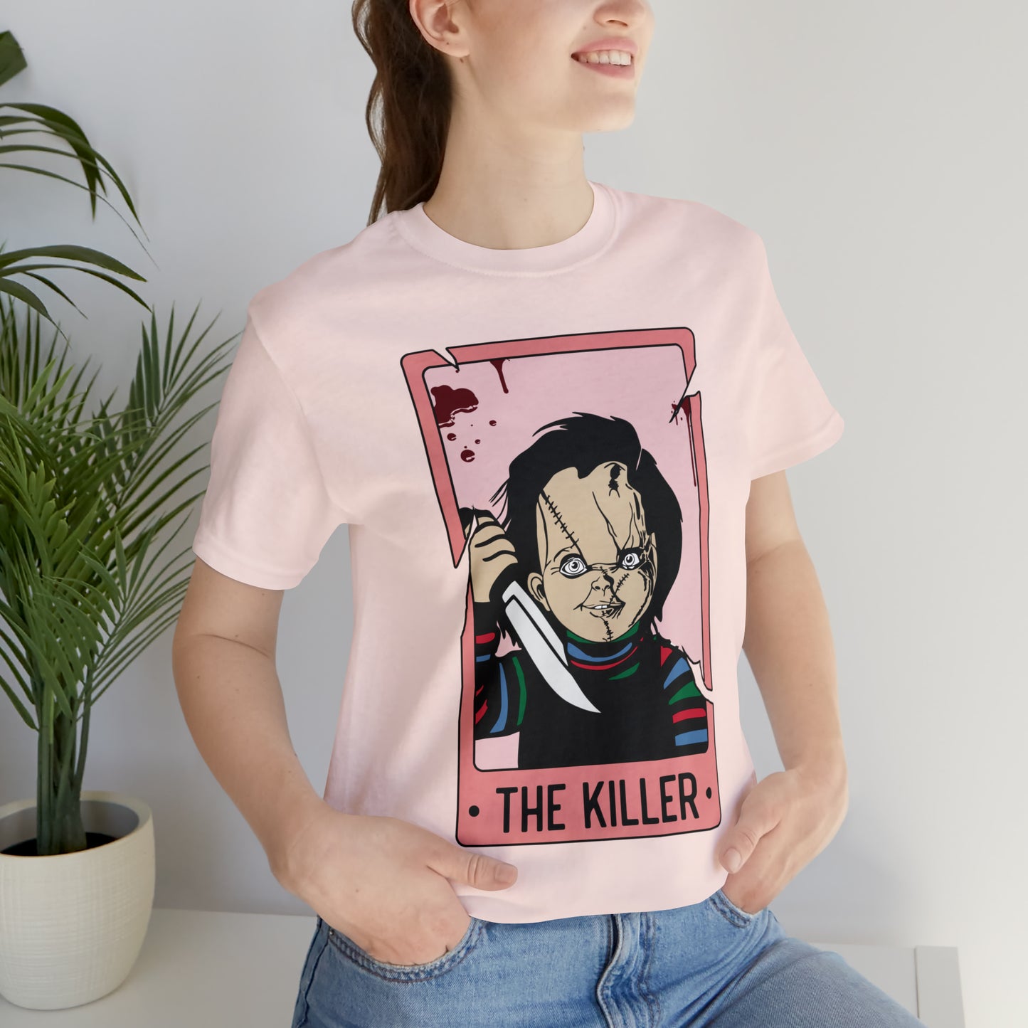 The Killer Tarot Card