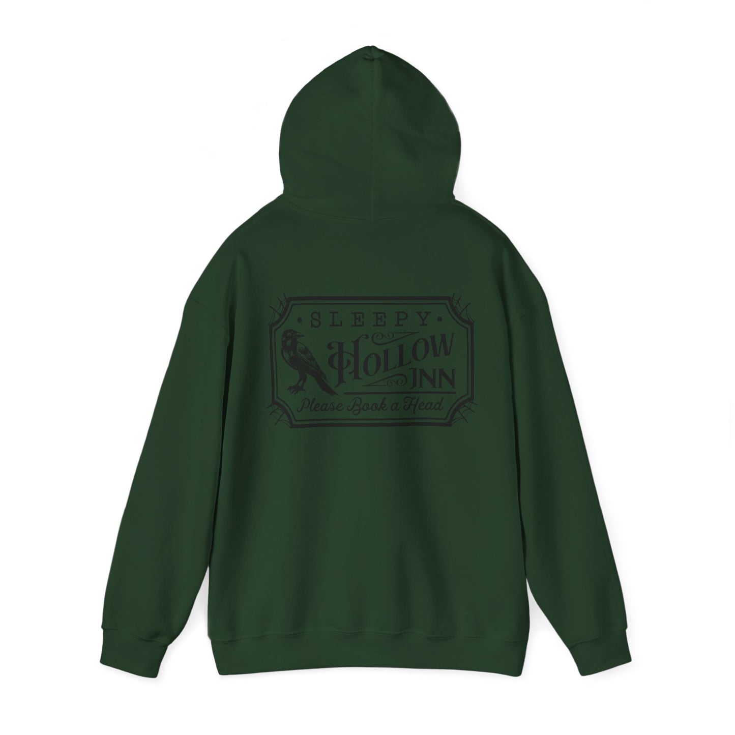 Unisex Heavy Blend Hooded Sweatshirt Sleepy Hollow Inn