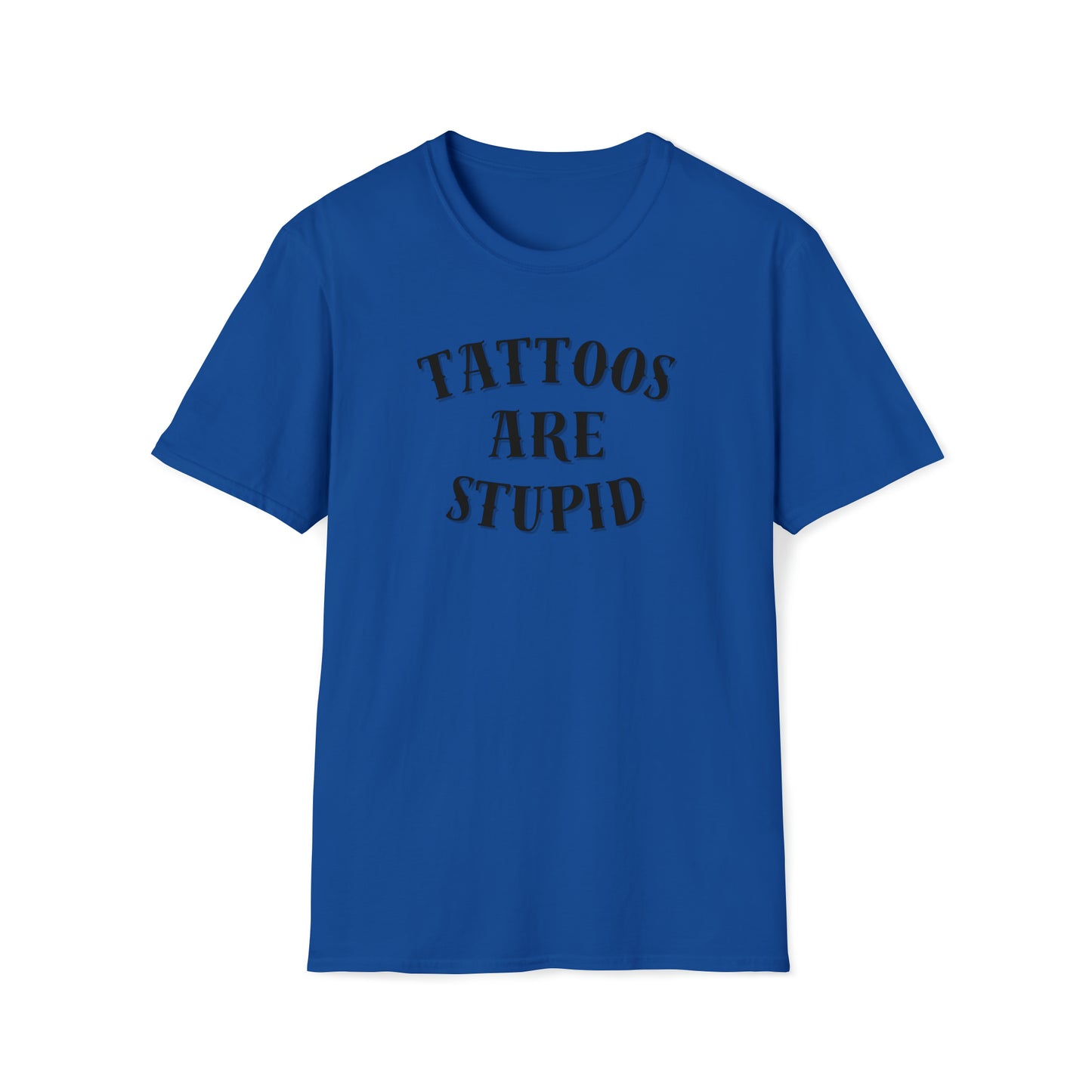 Tattoos Are Stupid