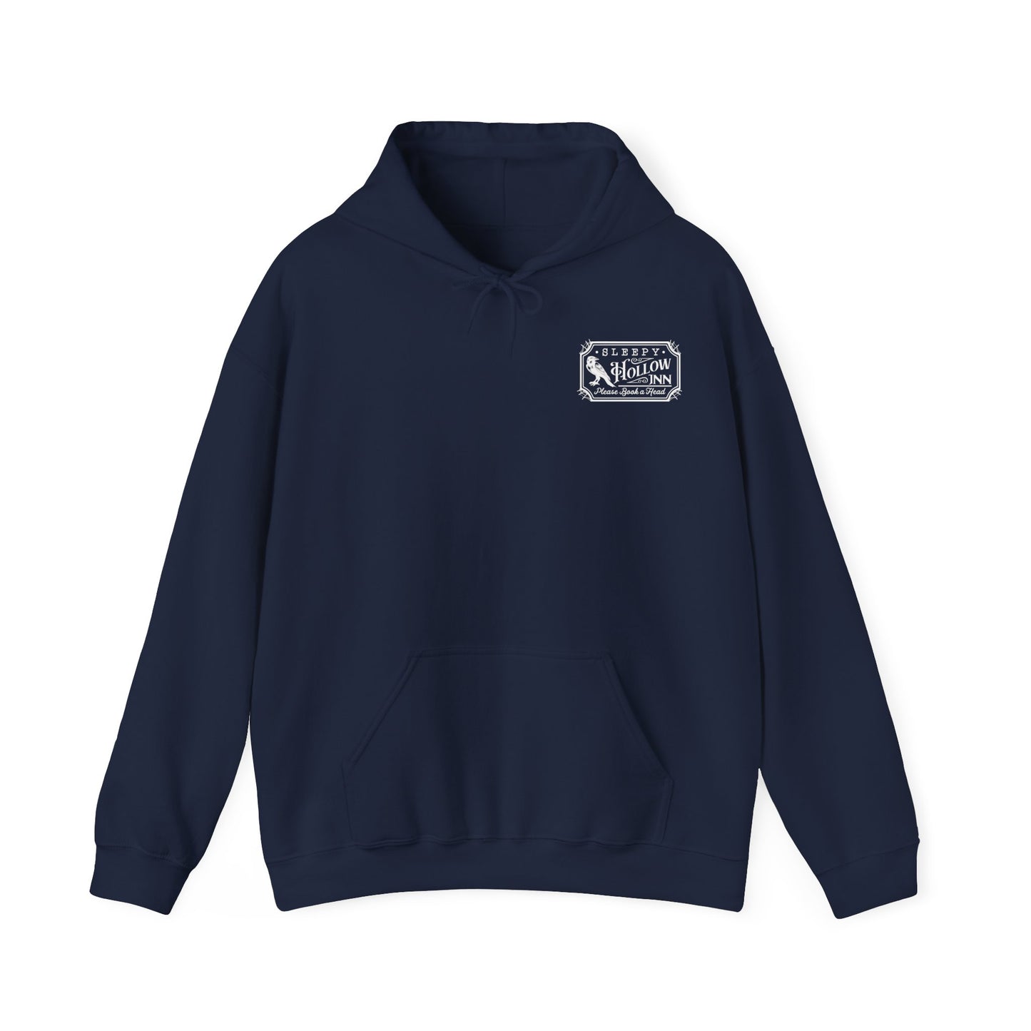Unisex Heavy Blend Hooded Sweatshirt Sleepy Hollow Inn