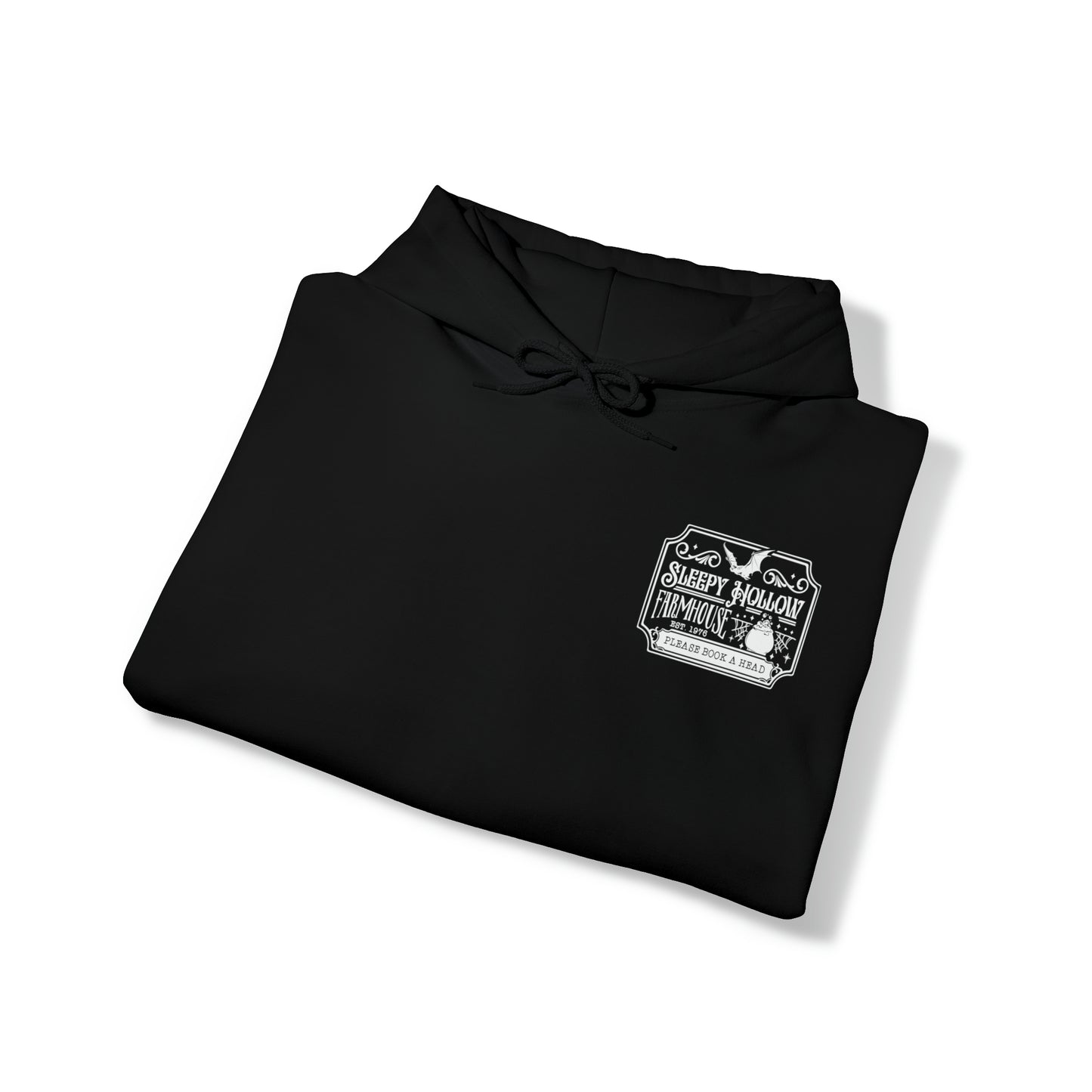 Sleepy Hollow Farmhouse Unisex Heavy Blend™ Hooded Sweatshirt