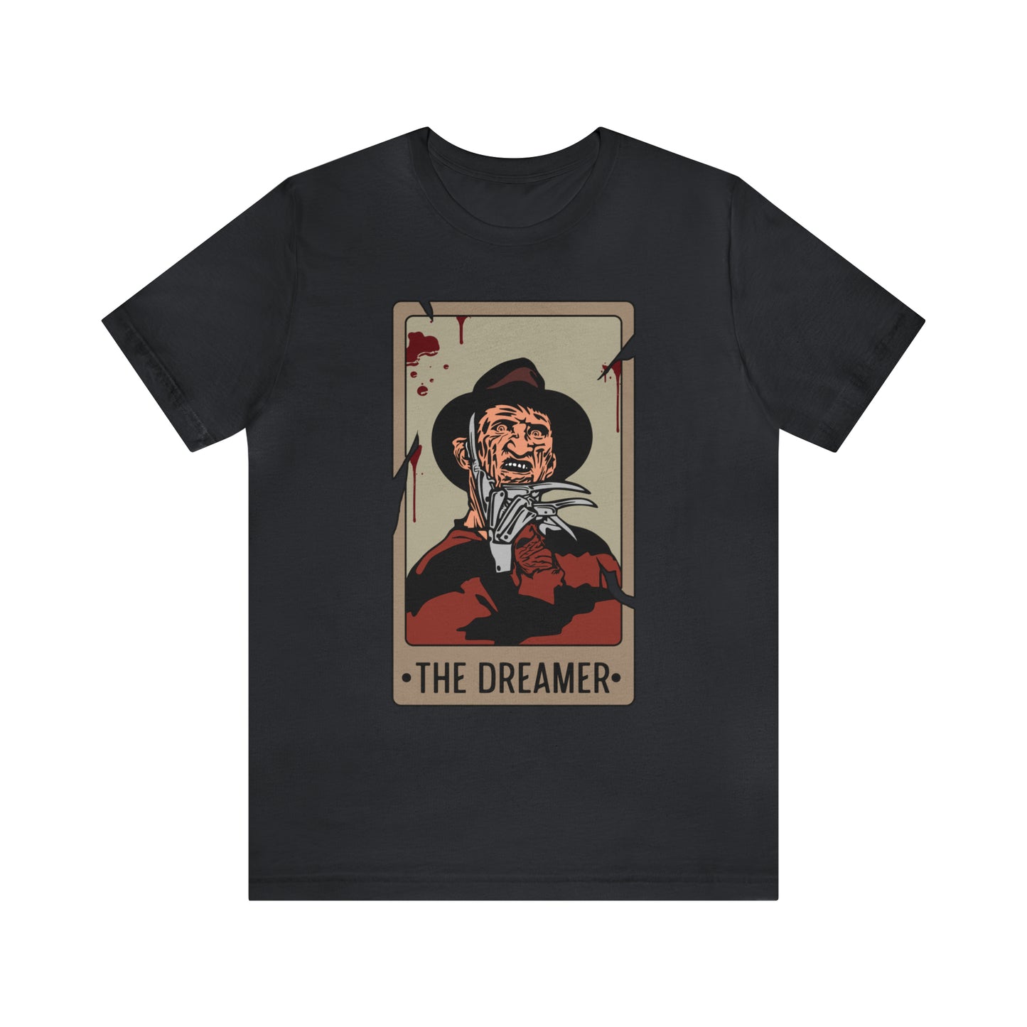 The Dreamer Tarot Card