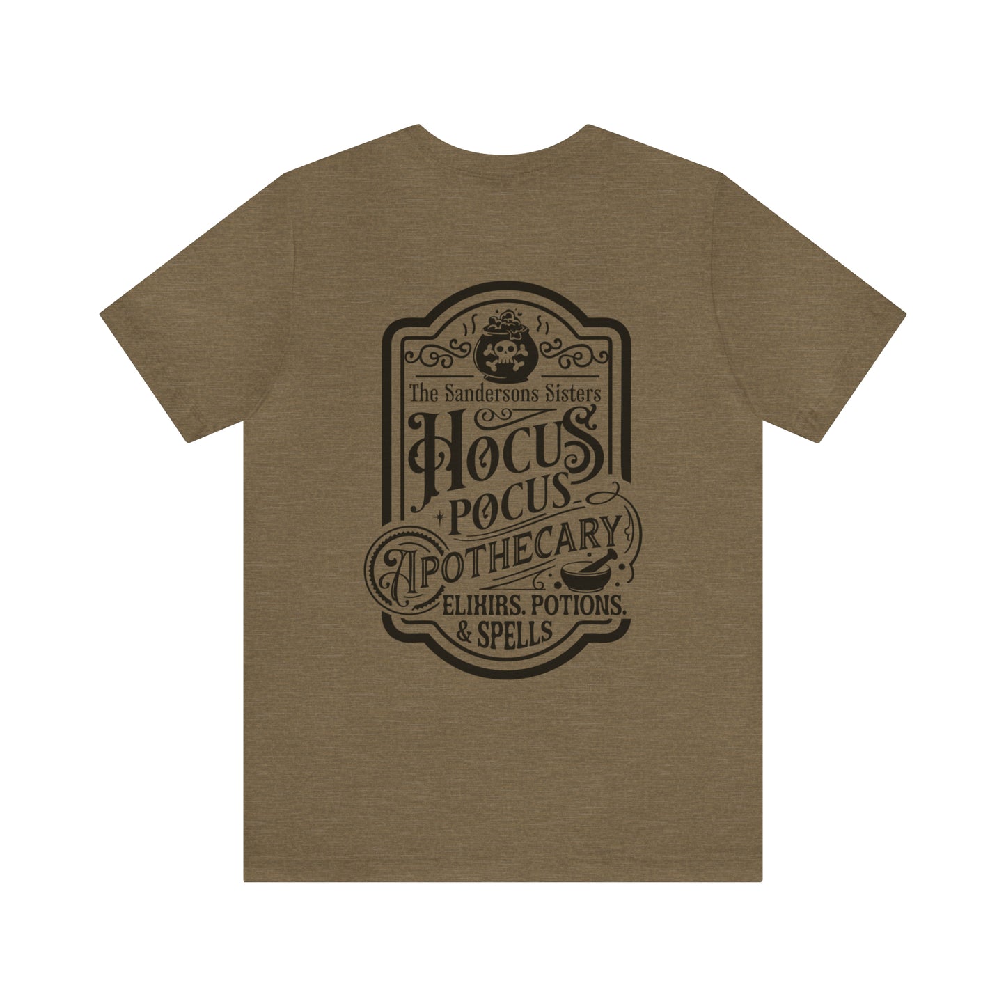 Hocus Pocus Apothecary