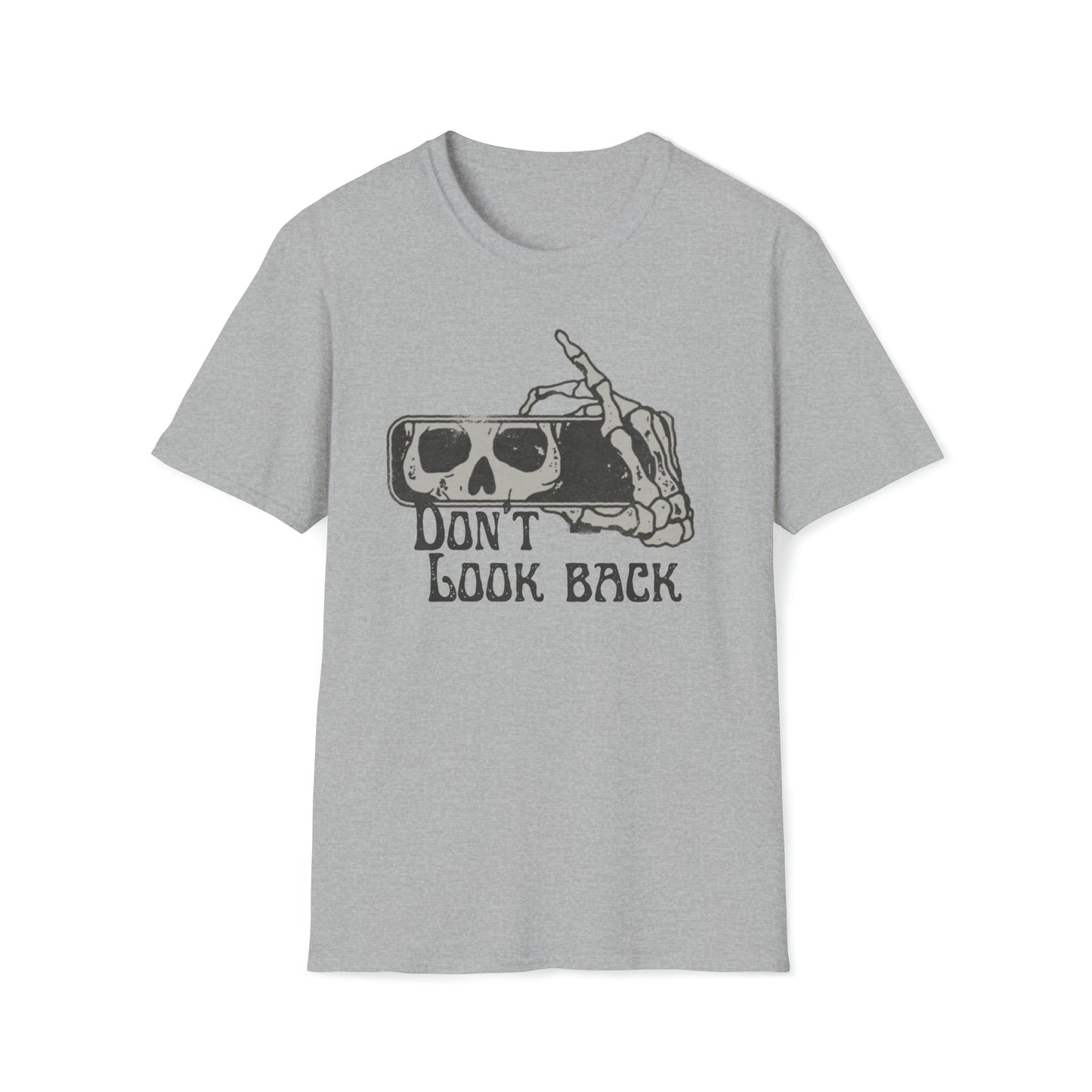 Don't Look Back