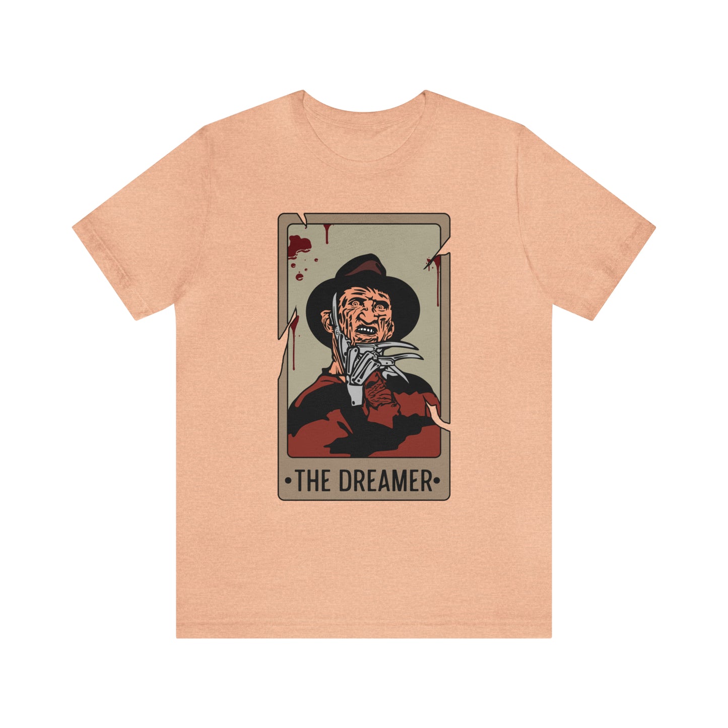 The Dreamer Tarot Card