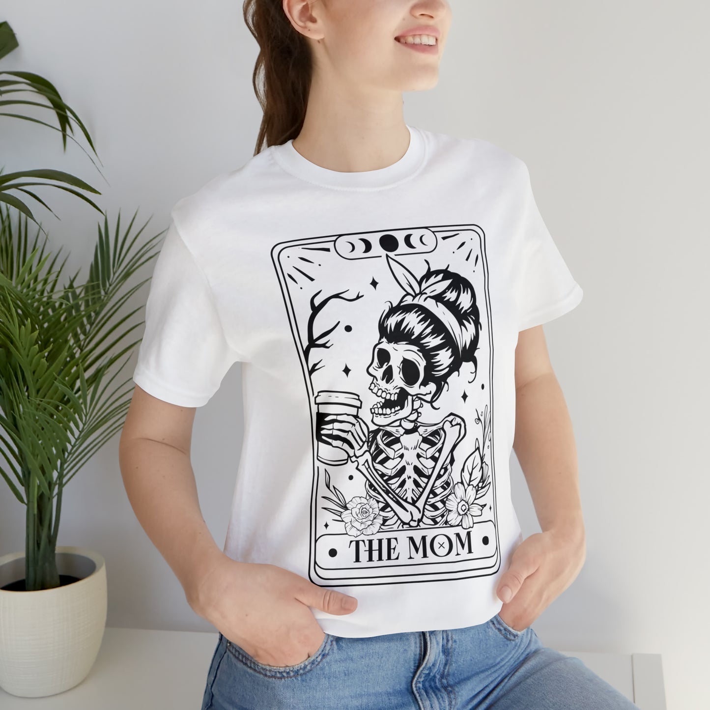The Mom Tarot Card