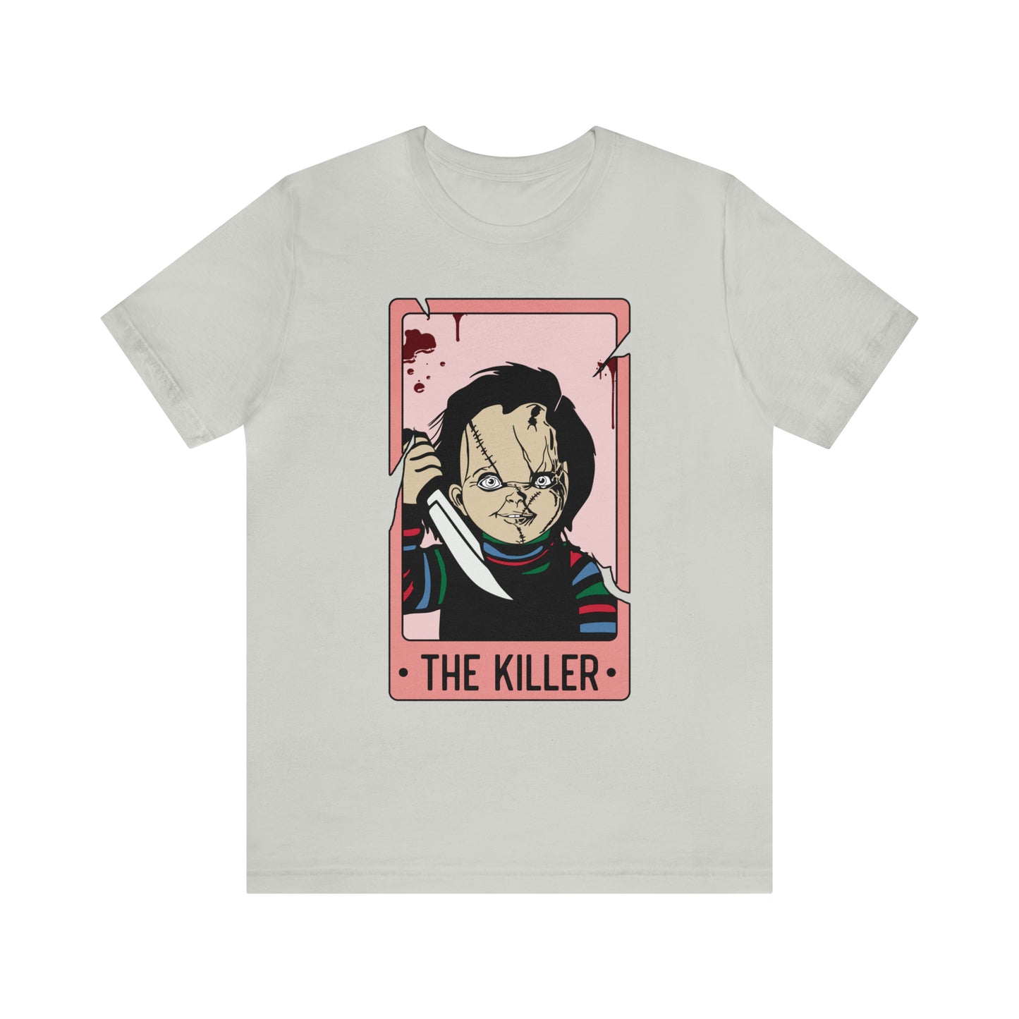 The Killer Tarot Card