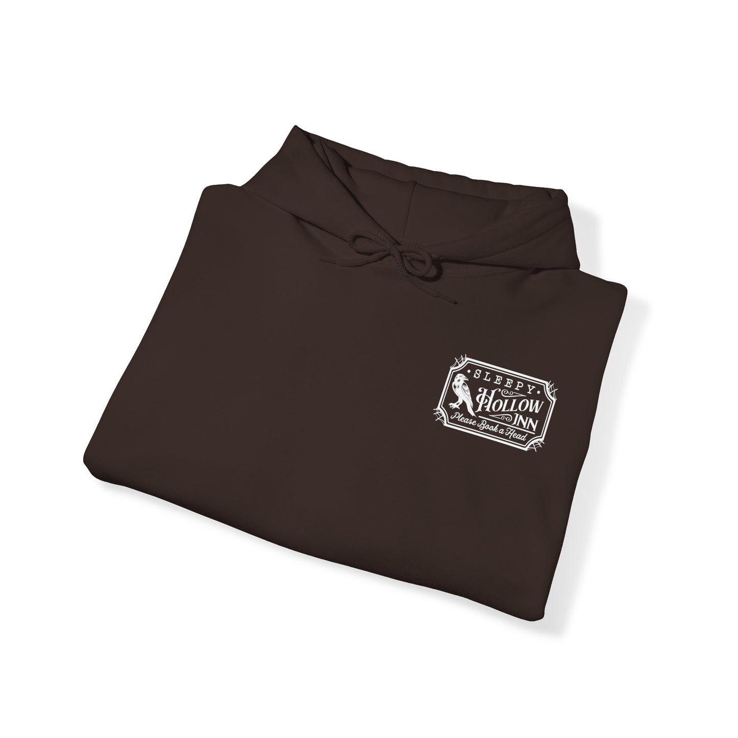 Unisex Heavy Blend Hooded Sweatshirt Sleepy Hollow Inn