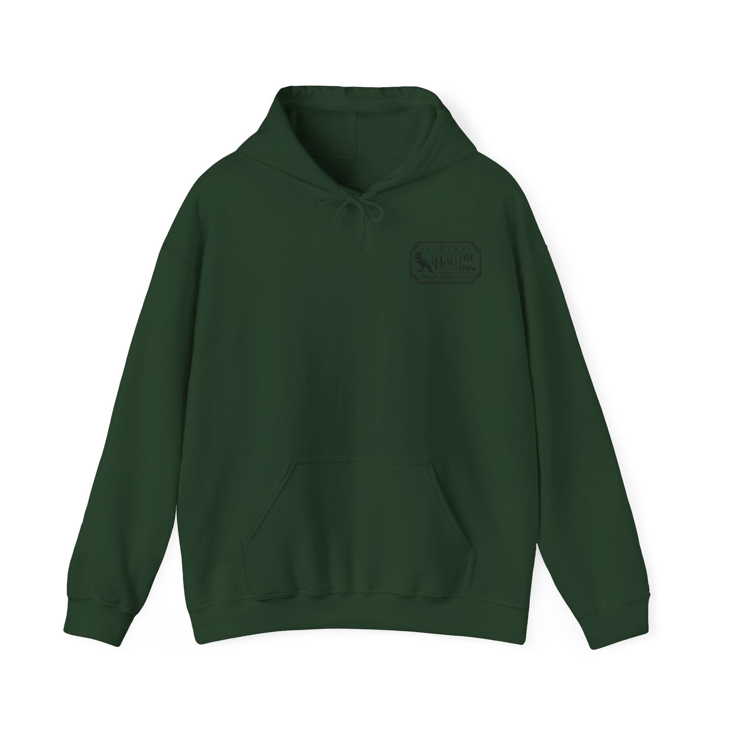 Unisex Heavy Blend Hooded Sweatshirt Sleepy Hollow Inn