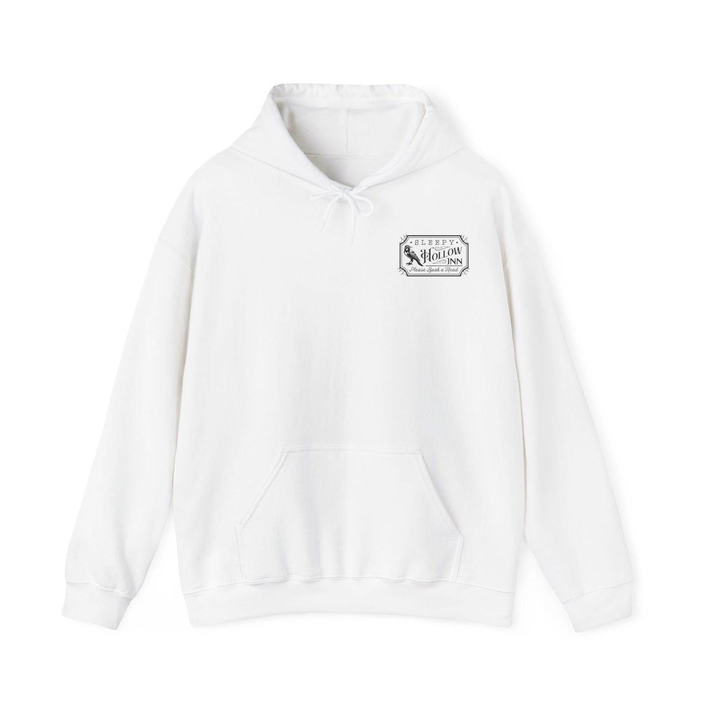 Unisex Heavy Blend Hooded Sweatshirt Sleepy Hollow Inn