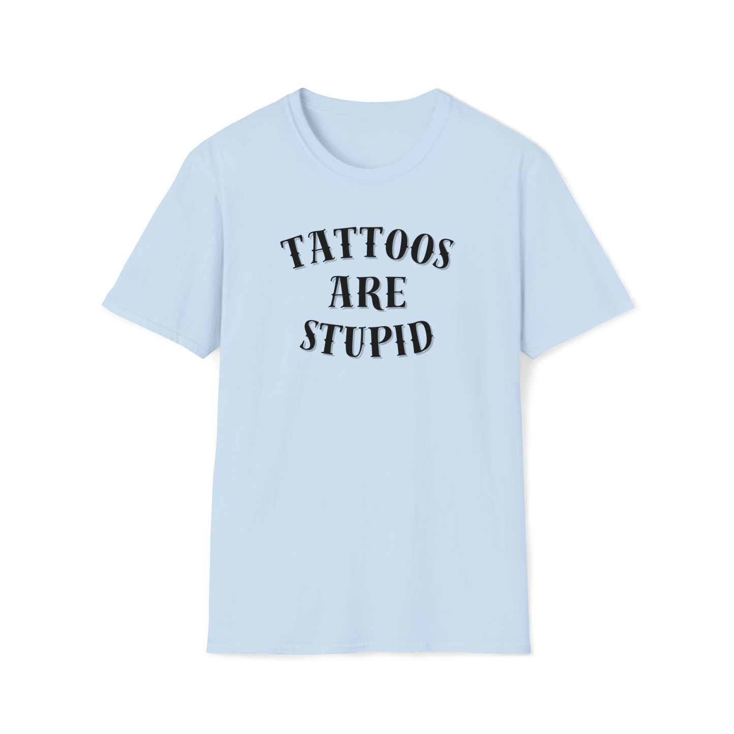 Tattoos Are Stupid