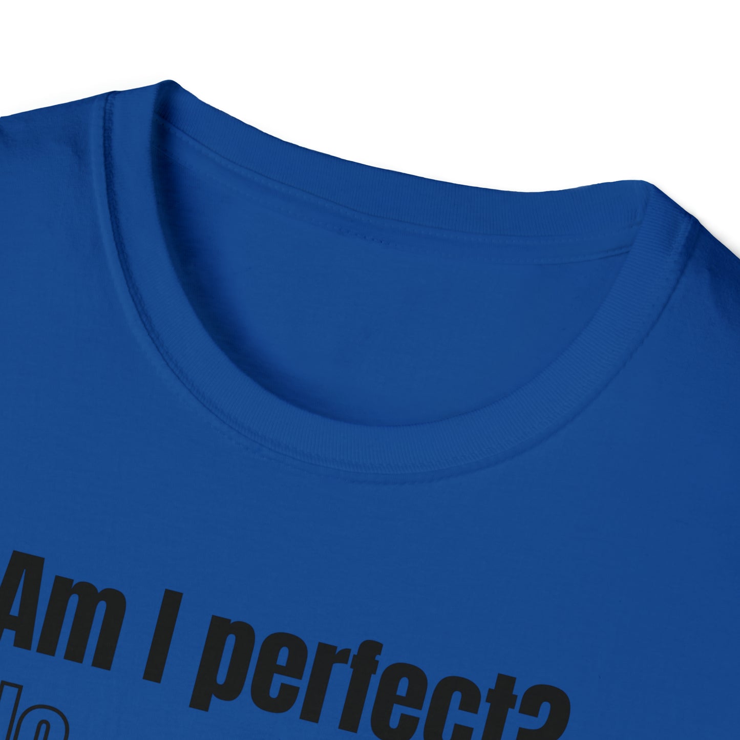 Am I Perfect