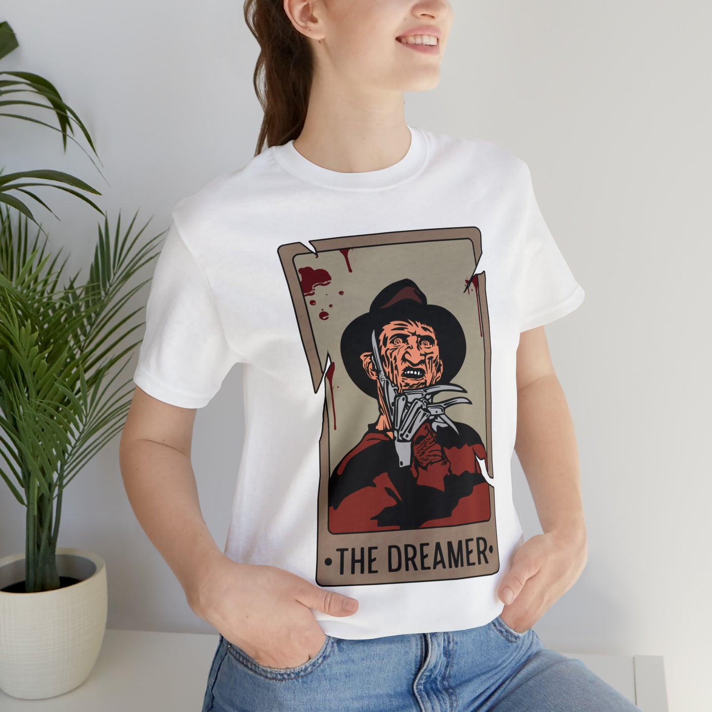 The Dreamer Tarot Card