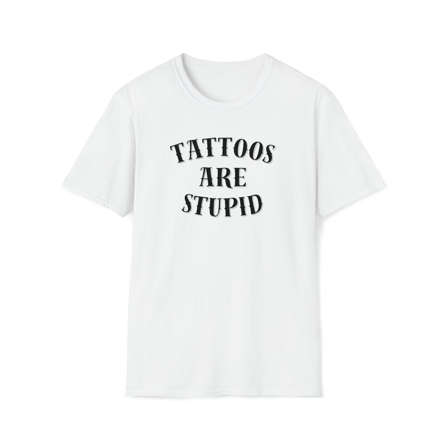 Tattoos Are Stupid