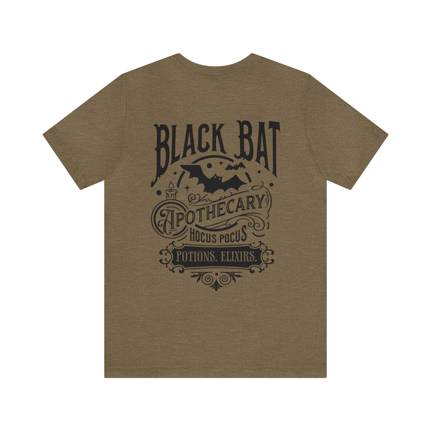 Black Bat Apothecary