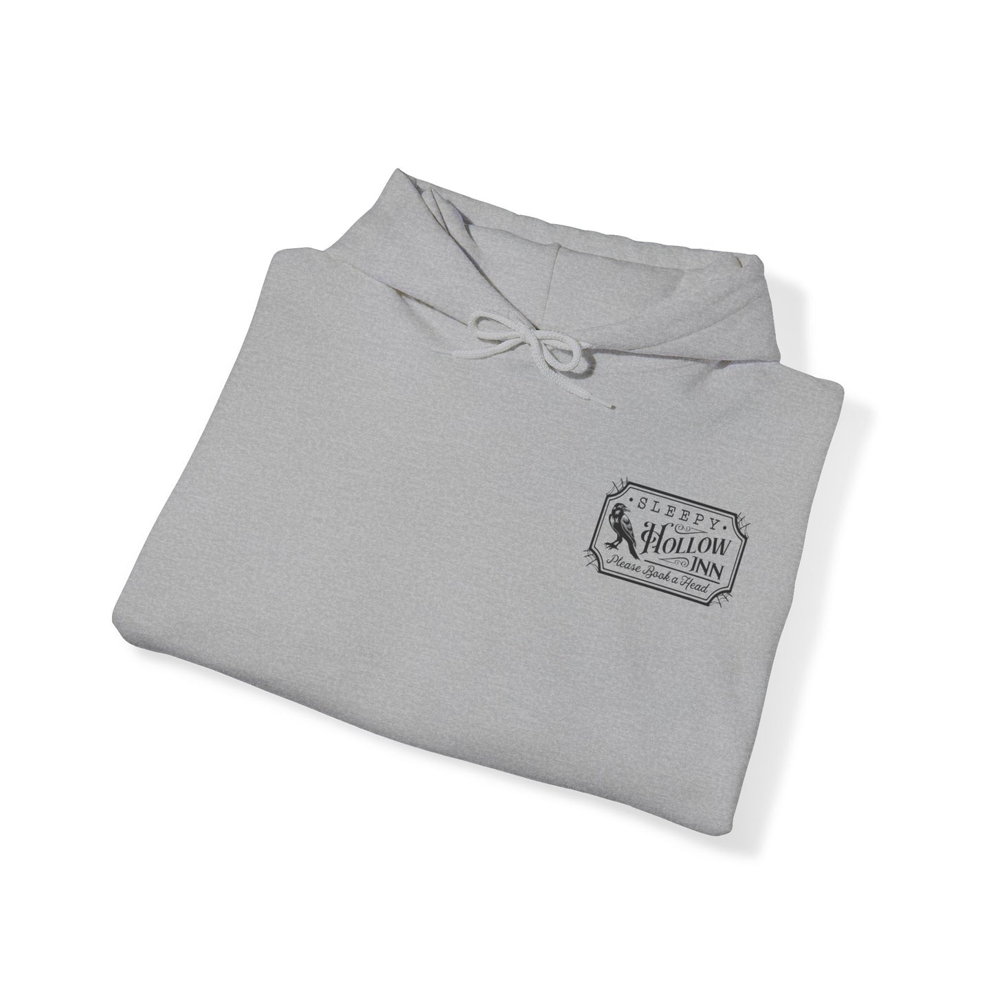 Unisex Heavy Blend Hooded Sweatshirt Sleepy Hollow Inn