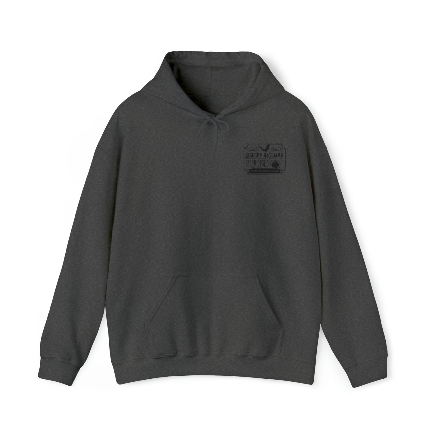 Sleepy Hollow Farmhouse Unisex Heavy Blend™ Hooded Sweatshirt