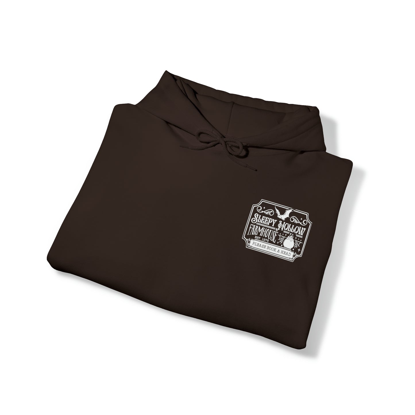 Sleepy Hollow Farmhouse Unisex Heavy Blend™ Hooded Sweatshirt