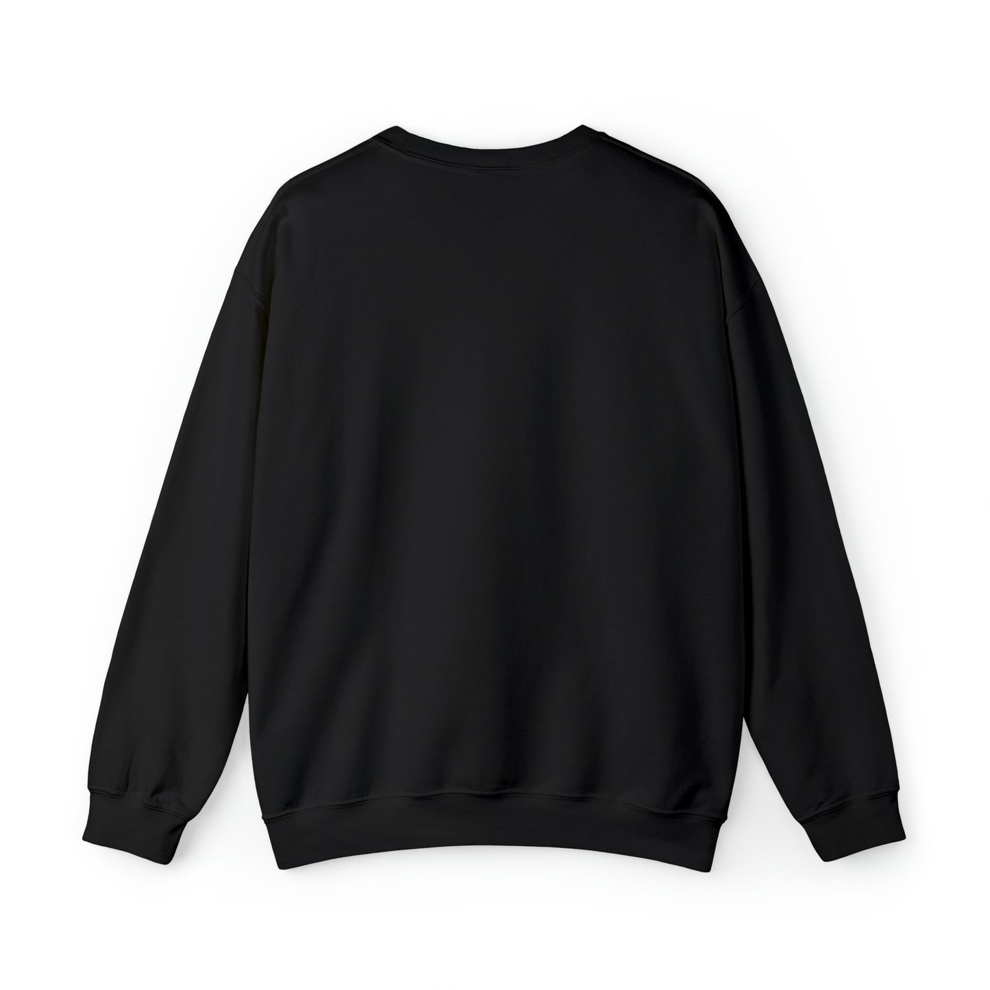 The Coffee Tarot Card Unisex Heavy Blend™ Crewneck Sweatshirt