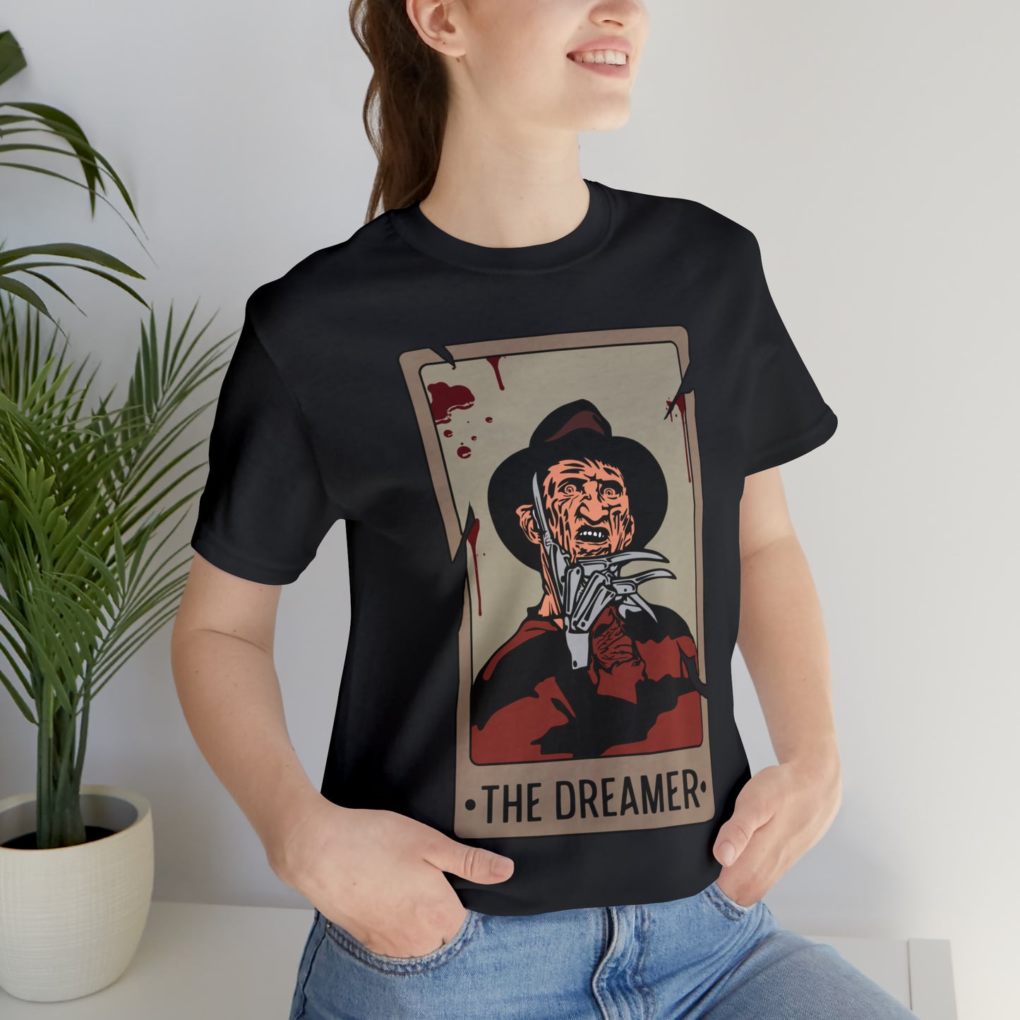 The Dreamer Tarot Card