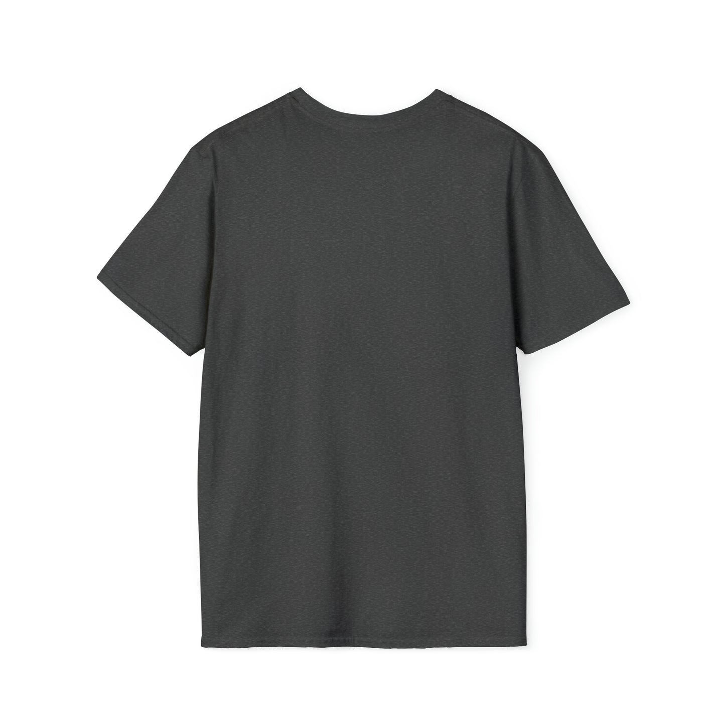 Creep It Real Unisex Soft-Style T-Shirt 100% Cotton