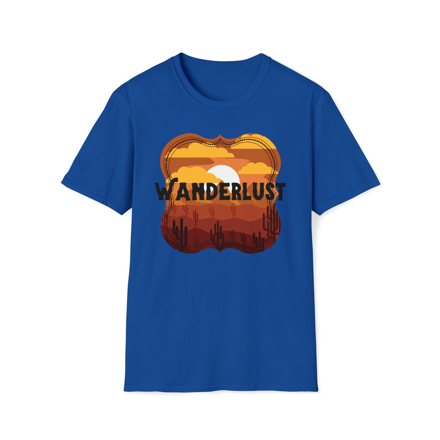 Wanderlust