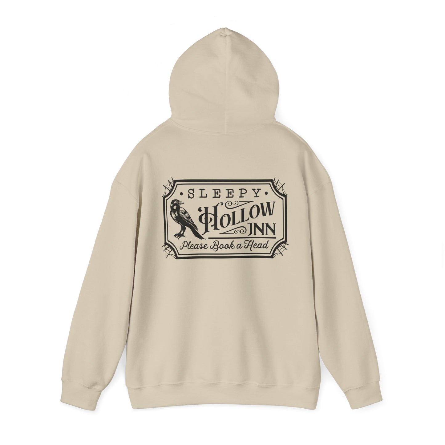 Unisex Heavy Blend Hooded Sweatshirt Sleepy Hollow Inn