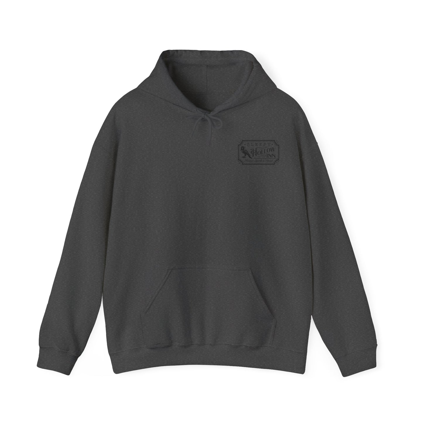 Unisex Heavy Blend Hooded Sweatshirt Sleepy Hollow Inn
