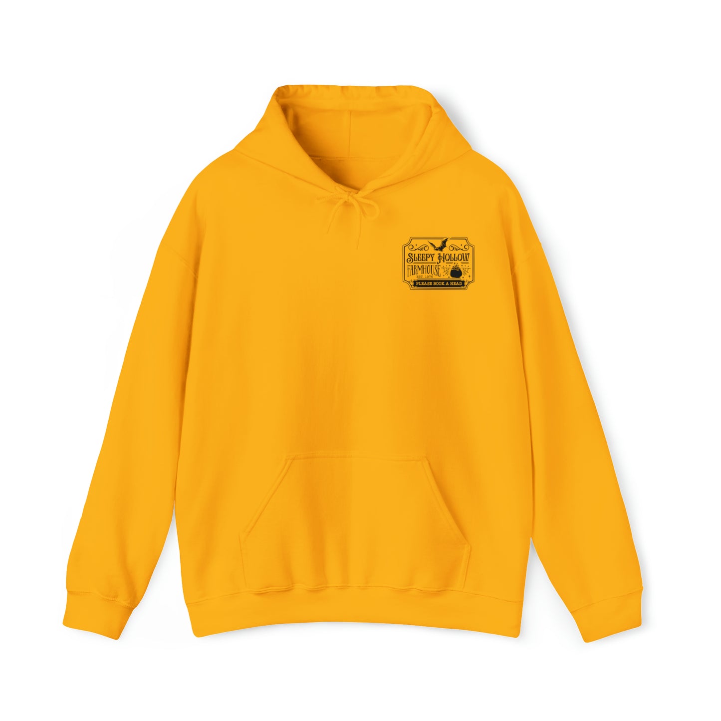 Sleepy Hollow Farmhouse Unisex Heavy Blend™ Hooded Sweatshirt